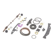 Schumacher 4WD Conversion Mission FT