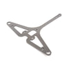 Schumacher U8123 C/F Camber Strap -6mm Width 2deg - Icon