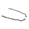 Schumacher U8139 C/F Top Deck 2.0mm Eclipse 4 Pair
