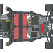 Schumacher U8146 Alloy Fan Mount