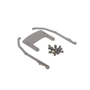 Schumacher U8157 Top Deck Conversion - C/F Chassis - Atom 2