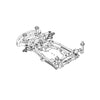 Schumacher U8157 Top Deck Conversion - C/F Chassis - Atom 2
