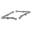 Schumacher U8162 C/F Front Pivot Ball Wishbones - Mi7