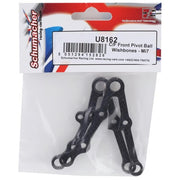 Schumacher U8162 C/F Front Pivot Ball Wishbones - Mi7