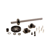 Schumacher 8178 Spool Axle Set 3 Screw Wheels LMP12