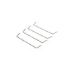 Schumacher U8215 Front Roll Bar Wires 4pc