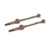 Schumacher U8218 Rear Driveshaft Mi8 Pair