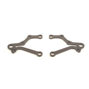 Schumacher U8241 C/F Rear Wishbones Mi8 Pair