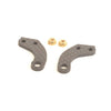 Schumacher U8246 C/F Front Steering Arms Mi8 Pair
