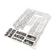 Schumacher U8269 Decal Mi8