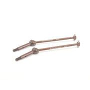 Schumacher U8270 Driveshaft Assembled CVD V2 65.5mm