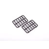Schumacher U8275 Plastic Washer Set 1,1.5,2,3,4mm 20pc