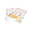 Schumacher U8294 Decals 3pc