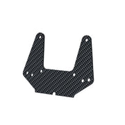 Schumacher U8298 C/F Front Shock Mount