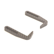 Schumacher U8323 C/F Lipo Hook Mi8 Pair