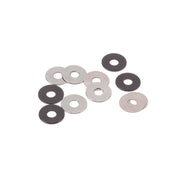 Schumacher U8333 Wheel Hex Spacers 0.25, 0.5, 0.75mm Mi8 12PK