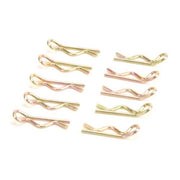 Schumacher U8336 Pro Body Clips 10pc