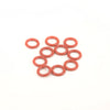 Schumacher U8345 O-Ring 5x1.5 Red 10pc