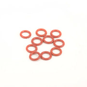 Schumacher U8345 O-Ring 5x1.5 Red 10pc