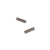 Schumacher U8367 Vintage Springs Short Grey 3.5lb/in Pair