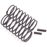 Schumacher U8369 Vintage Springs Short Black 4.5lb/in Pair