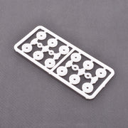 Schumacher U8380 Moulded Shock Pistons and Bushes 2 pairs