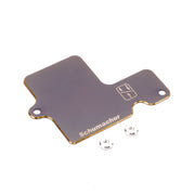 Schumacher U8387 Brass ESC Tray