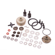 Schumacher U8391 Alloy Diff Complete V2