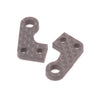 Schumacher U8416 C/F Steering Arm pair