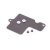 Schumacher U8418 S2 ESC Tray pair