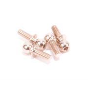 Schumacher U8428 5.5mm Pro Ball Stud Long 4pc