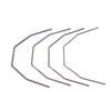 Schumacher U8432 Rear Roll Bar Set Soft 4pc