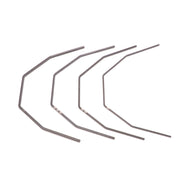 Schumacher U8432 Rear Roll Bar Set Soft 4pc