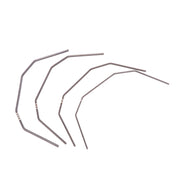 Schumacher U8436 Front Roll Bar Set Soft 4pc