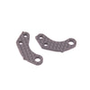 Schumacher U8526 C/F FT8 Steering Arm pair