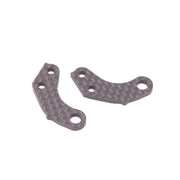 Schumacher U8526 C/F FT8 Steering Arm pair