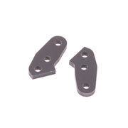 Schumacher U8550 S2 Front Steering Arms pair