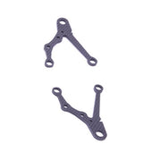 Schumacher U8566 C/F Front Wishbones MI8 HGT Conversion pair