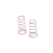 Schumacher U8659 Rear Long Spring Red Pair