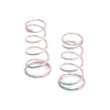 Schumacher U8660 Rear Long Spring Green Pair
