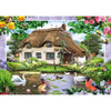 Schmidt Romantic Country House 500pc Jigsaw Puzzle