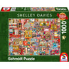 Schmidt Shelley Davies Vintage Haberdashery 1000pc Jigsaw Puzzle