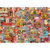 Schmidt Shelley Davies Vintage Haberdashery 1000pc Jigsaw Puzzle