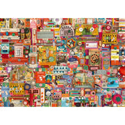 Schmidt Shelley Davies Vintage Haberdashery 1000pc Jigsaw Puzzle
