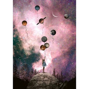 Schmidt Einat I Have A Dream 1000pc Jigsaw Puzzle