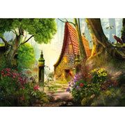 Schmidt Georgia Fellenberg House In The Glade 1000pc Jigsaw Puzzle