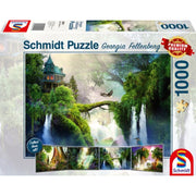 Schmidt Georgia Fellenberg Enchanted Spring 1000pc Jigsaw Puzzle