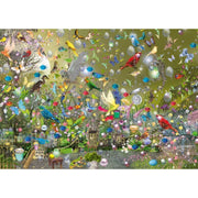 Schmidt Ilona Reny Parrot Jungle 1000pc Jigsaw Puzzle