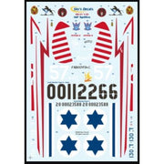 Skys Decals 32031 1/32 IAF Supermarine Spitfire Mk IX D-130 Decal set