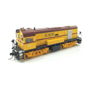 SDS Models HO 805 ANR Yellow 800 Class Locomotive